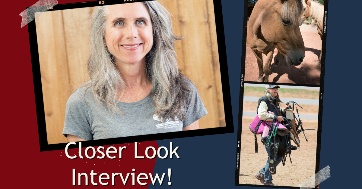 Closer Look Interview Featuring Associate Executive Director Tamara Merritt
